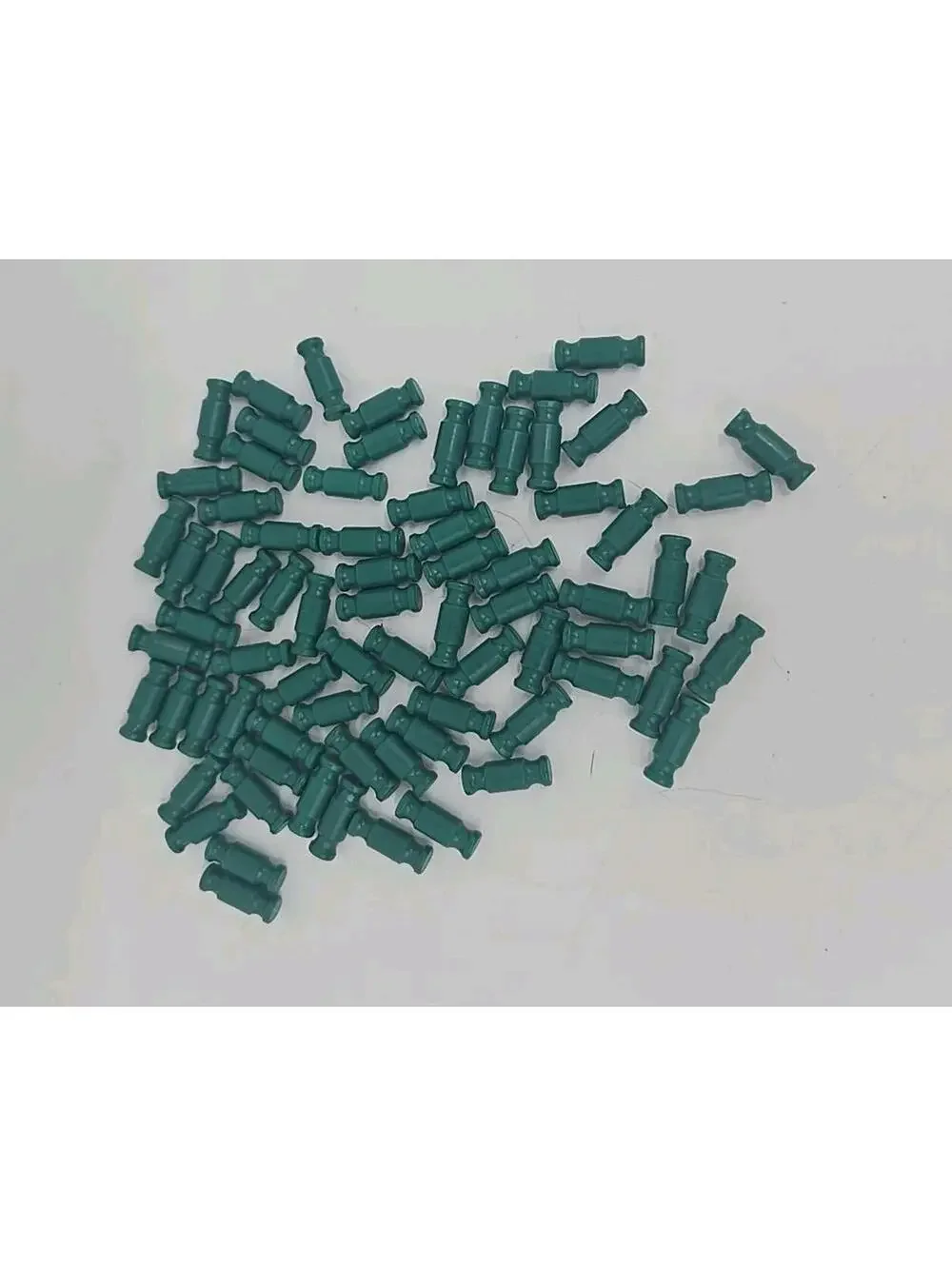 Knex 31 Green Rods 0.75